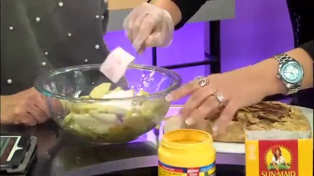 Ever had a 'rustic' apple pie? смотреть онлайн