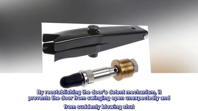 Dorman 38300 Door Hinge Roller Kit Compatible with Select Cadillac/Chevrolet/GMC Models смотреть онлайн