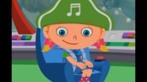 Little Einsteins - Pirate's Treasure/Маленькие Эйнштейны - Пиратский клад