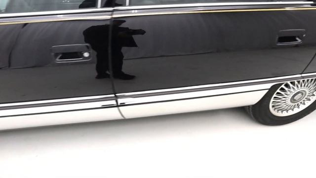 1995 Cadillac Sedan Deville Walk Around www.motorcarsofthemainline.com смотреть онлайн