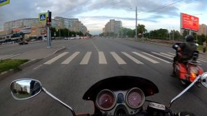 Покатушки Санкт Петербург