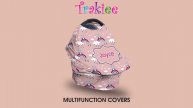 Fitted Car Seat Cover from Trakiee - Buy Now