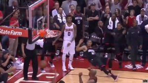 NBA MV MC Hammer U Can't Touch This