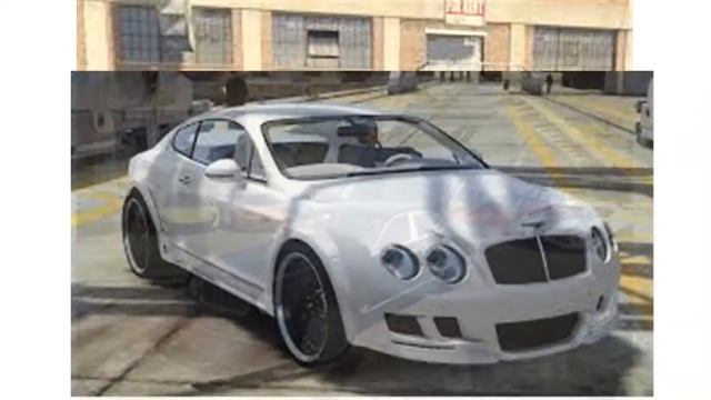 gta v bentley mod смотреть онлайн