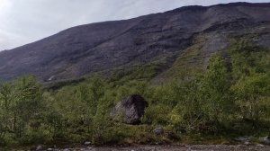 Горы Хибины