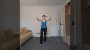 Упражнения при остеопорозе 1