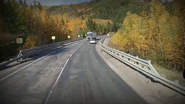 Почувствуйте себя за рулём тягача!!! Забайкальский край