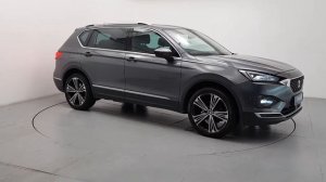 191D21672  - 2019 SEAT Tarraco 1.5 TSI 150HP SE 7 Seat 35,900