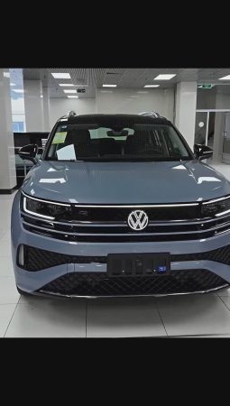 Обновленный Volkswagen Tavendor 2024 года выпуска превосходит все ожидания!