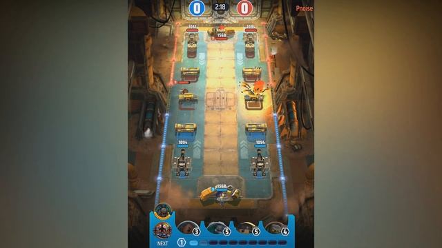 Gears POP! : Gameplay Walkthrough Part 7 - Arena 2: Rustlung (iOS, Android) смотреть онлайн