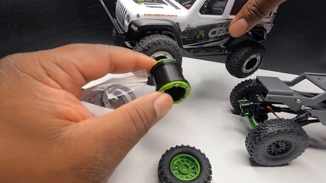 Unboxing SCX24 Parts From MT Hobbies For The JLU Jeep Or Gollum | Help Me Decide | Got No Chill RC смотреть онлайн