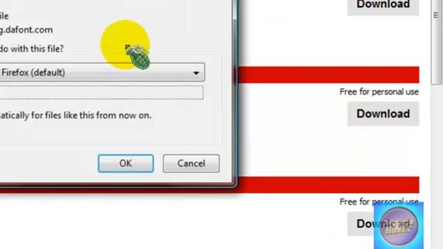 [How To] Install a Font on Windows смотреть онлайн