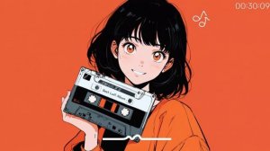 Best Lofi Mix Tape Ever👍 # 1hour 1980s Lofi hiphop # #beats to relax study to [720]