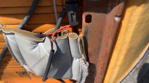 1996 Suburban Front Seat Bottom Cover Install