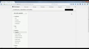 IBC App Maker - Make Apple Certificates