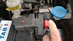 Установка помпи BOSCH до пічки GW Wingle 5