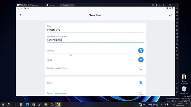 How to Access Linux VPS on Android and IOS