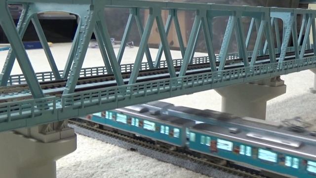 2019年4月20日 今日の鉄道模型ｼﾘｰｽﾞ#745 GM･東武50050型クレヨンしんちゃんラッピング(風間君)/GM･東急2000系 смотреть онлайн