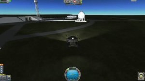 Kerbal Space Program - Mako Rover Pathfinder 2