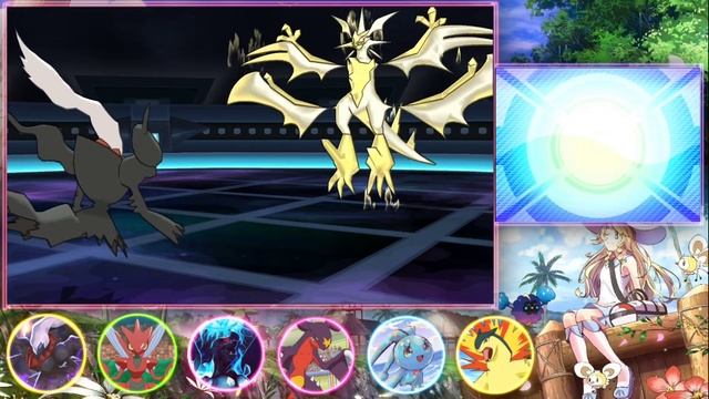 Ultra Necrozma🔥 | Pokemon Ultra Sun Extremely Randomized | Hindi Gameplay | Episode 36 смотреть онлайн