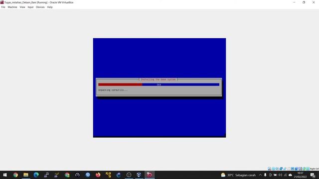 Intalasi debian 9 смотреть онлайн