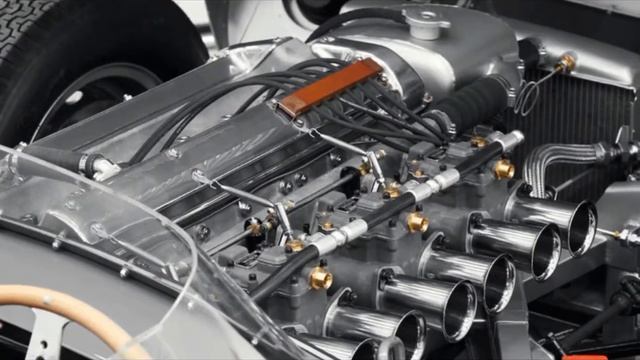 NEW Jaguar Classic Car : Jaguar D-Types