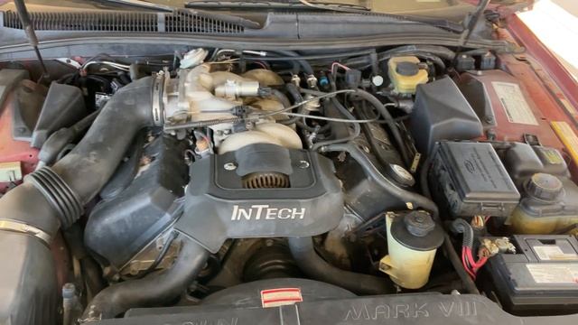 1997 Lincoln Mark VIII Coupe For Virtual Auction December 9, 2023 смотреть онлайн