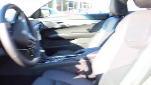 2015 Cadillac ATS Coupe | Cadillac Dealer King of Prussia PA смотреть онлайн