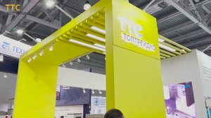 Компания ТОПТРЕЙДКО на 25-й юбилейной выставке ЭкспоЭлектроника 2023