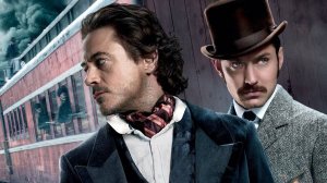 Шерлок Холмс и Доктор Ватсон от Короли Веселья - Организация VIP праздников! СПб-Москва!