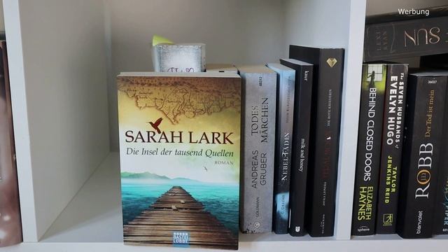Shelfie-Tour 2023📚| Teil 3 |RiasSoulWords