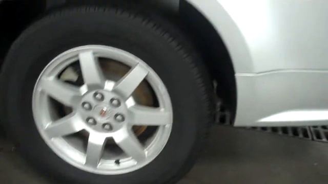 2009 Cadillac SRX Bill Jacobs Kia смотреть онлайн