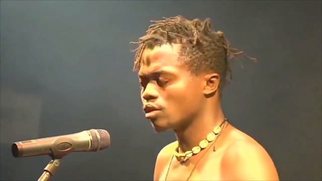 PENBOY-UBUNTU SHOW (BE FREE) 13 May #goetheinstitut #goetheinstitutkamerun #goethedecouverte2022