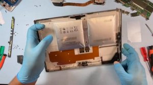 Microsoft Surface Pro 4 Battery Replacement | How To Replace The Surface Pro 4 Battery