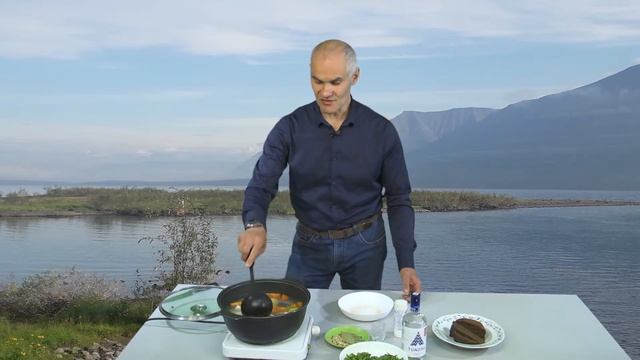 Уха по-сибирски смотреть онлайн