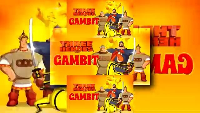 YTPMV Three Heroes Scan 23 смотреть онлайн