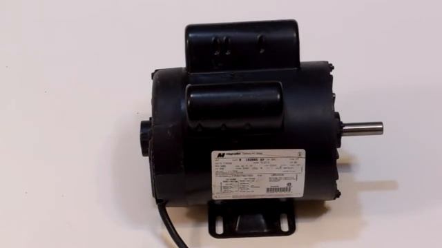 MagneTek Century 1-1/2HP 1.5HP AC Air Compressor Motor смотреть онлайн
