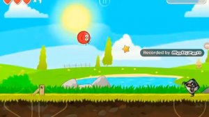 Баги игри red ball 4 викинул ящик в 8 уровне