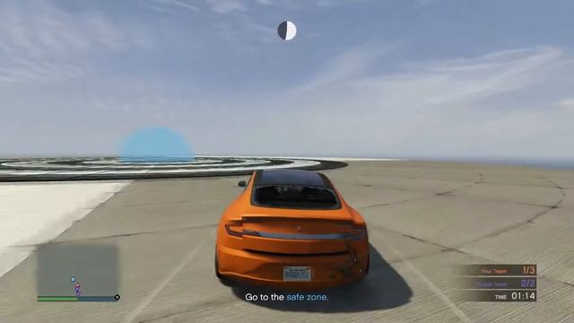 The Aston Tesla Sumo! | GTA Online Ep. 7 смотреть онлайн