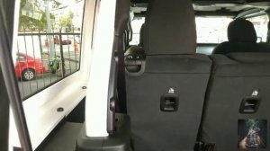 JEEP WRANGLER SPORT 2021