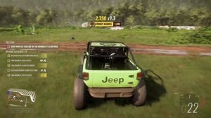 Finding a Big Cat using 2016 Jeep Trailcat [Forza Horizon 5] Game Pass