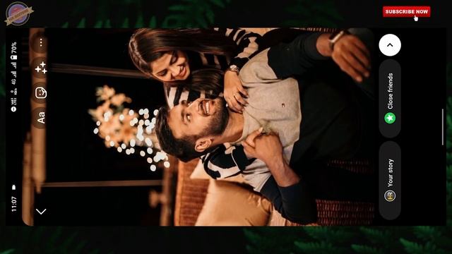 3 Creative Anniversary Story Ideas For Instagram | Using The IG App In Hindi