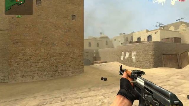 Counter Strike Source | probando el cs source :D смотреть онлайн