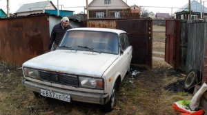 ВАЗ 2105 - Пятерка | За 15 000 | Начало ПОКУПКА ПЕРЕГОНКА ч.2 Продолжение
