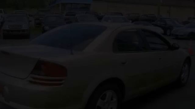 2002 Dodge Stratus Canton OH смотреть онлайн