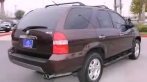 Preowned 2001 Acura MDX Houston TX 77094