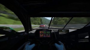 Project CARS / Nordschleife / Cadillac ATS VR GT3