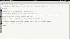 Kali Linux 2.0 How To Use Zenmap Scanning Network