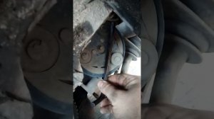 Лада приора замена подшипника кандея