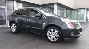 2014 Cadillac SRX MC7299 - Matteson IL